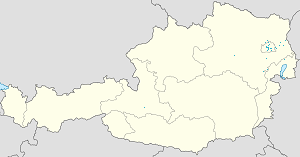 Karte von Groß-Enzersdorf mit Markierungen für die einzelnen Unterstützenden
