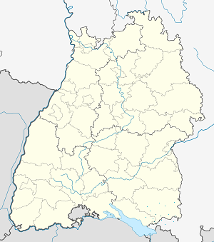 Latvijas karte Verwaltungsgemeinschaft Wangen im Allgäu ar atzīmēm katram atbalstītājam 