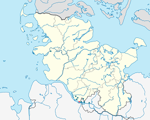 Latvijas karte Wedel ar atzīmēm katram atbalstītājam 