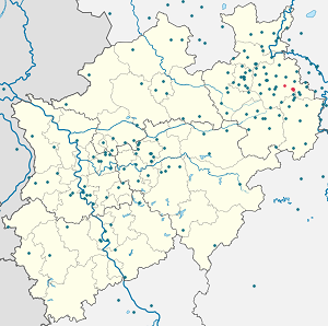 Kaart Blomberg iga toetaja sildiga