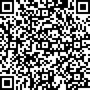 Imagem com código QR