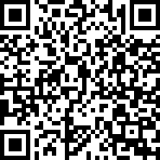Afbeelding met QR-code voor de petitie