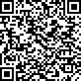 Afbeelding met QR-code voor de petitie