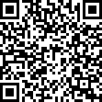 Afbeelding met QR-code voor de petitie