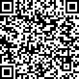 Afbeelding met QR-code voor de petitie
