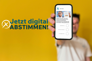 Bild zum Blog-Post Vier Fragen, vier Kreuze: Abstimmungsphase der Volksabstimmung 2026 läuft